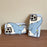 For iPhone 16 Pro Silicone Case Cute Shark Design Shockproof Phone Back Cover - 5