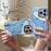 For iPhone 15 Pro Silicone Case Cute Shark Design Shockproof Phone Back Cover - 7