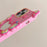 For iPhone 16 Pro Silicone Case Cute Butterfly Mirror Design Shockproof Phone Back Cover - 5