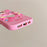 For iPhone 16 Pro Silicone Case Cute Butterfly Mirror Design Shockproof Phone Back Cover - 6