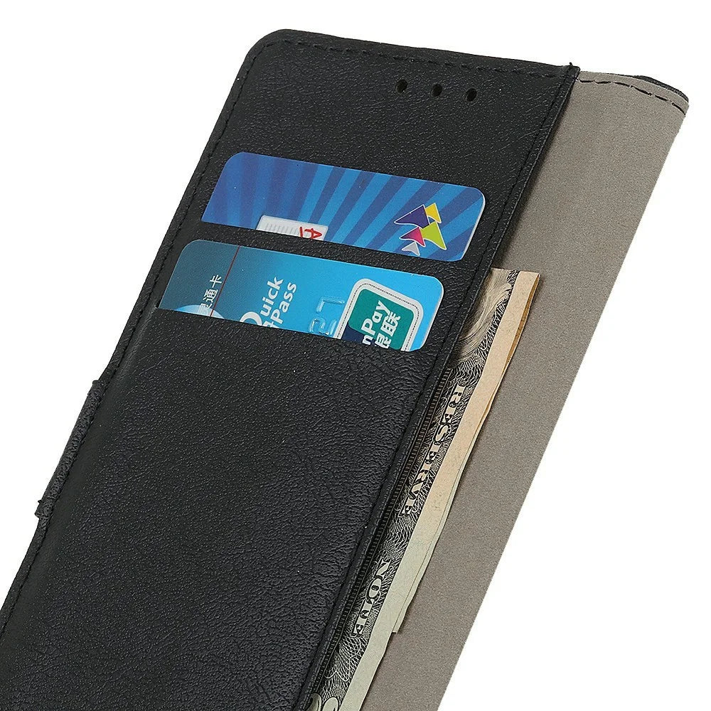For Samsung Galaxy A18 5G / A18 4G / A17 5G / A17 4G / A26 5G Case PU Leather Stand Wallet Phone Cover - 5