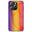 For iPhone 16 Pro Case Tempered Glass Shockproof Phone Cover - Golden Fiber - 1