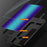 For iPhone 15 Pro Max Case Tempered Glass Shockproof Phone Cover - Blue Fiber - 4