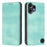 For Nothing CMF Phone 2 Pro Wallet Cases Retro Texture RFID Blocking Leather Phone Cover - Mint Green - 1