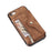 For iPhone 17e / 16e Case PU Leather + TPU RFID Blocking Card Slots Phone Cover with 2 Straps - Brown - 5