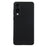 25Pcs For Samsung Galaxy S25 Edge Case 1.2mm TPU Matte Phone Cover - Black - 3
