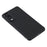 25Pcs For Samsung Galaxy S25 Edge Case 1.2mm TPU Matte Phone Cover - Black - 4