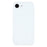 25Pcs For iPhone 17e / 16e Case 1.2mm TPU Matte Phone Cover - White - 3