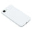 25Pcs For iPhone 17e / 16e Case 1.2mm TPU Matte Phone Cover - White - 4