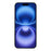 25Pcs For iPhone 16 Case 1.2mm TPU Matte Phone Cover - White - 2