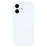 25Pcs For iPhone 16 Case 1.2mm TPU Matte Phone Cover - White - 3