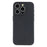 25Pcs For iPhone 15 Pro Case 1.2mm TPU Matte Phone Cover - Black - 3