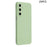 25Pcs For Samsung Galaxy A16 4G / 5G Case 1.2mm TPU Matte Phone Cover - Matcha Green - 1
