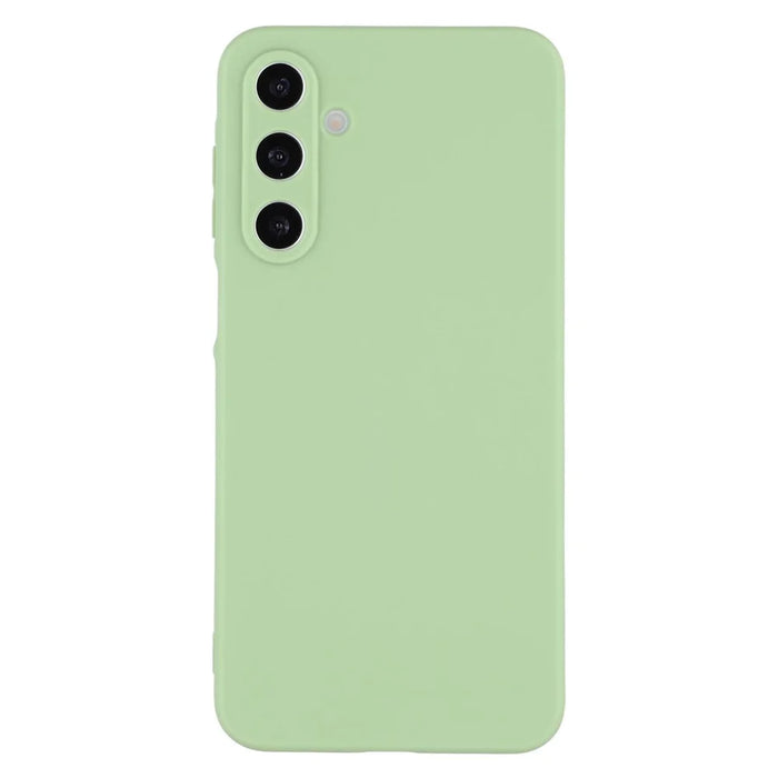 25Pcs For Samsung Galaxy A16 4G / 5G Case 1.2mm TPU Matte Phone Cover - Matcha Green - 3