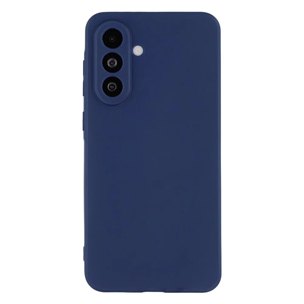 25Pcs For Samsung Galaxy A56 5G Case 1.2mm TPU Matte Phone Cover - Sapphire - 3