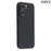 25Pcs For iPhone 14 Pro Max Case 1.2mm TPU Matte Phone Cover - Black - 1