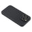 25Pcs For iPhone 12 Pro Max Case 1.2mm TPU Matte Phone Cover - Black - 5