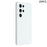 25Pcs For Samsung Galaxy S24 Ultra Case 1.2mm TPU Matte Phone Cover - White - 1