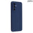 25Pcs For Samsung Galaxy A35 5G Case 1.2mm TPU Matte Phone Cover - Sapphire - 1