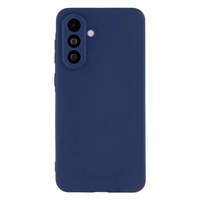 25Pcs For Samsung Galaxy A35 5G Case 1.2mm TPU Matte Phone Cover - Sapphire - 3