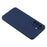 25Pcs For Samsung Galaxy A35 5G Case 1.2mm TPU Matte Phone Cover - Sapphire - 5