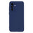 25Pcs For Samsung Galaxy A55 5G Case 1.2mm TPU Matte Phone Cover - Sapphire - 3