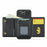 DG.MING M6 Series For iPhone 17e / 16e Case Magnetic Wallet PU + PC + TPU Phone Cover - Black - 2