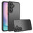 For Samsung Galaxy S24+ Case Skin Touch Matte PC + TPU Shockproof Phone Back Cover - 1