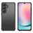 For Samsung Galaxy S24 FE Case Skin Touch Matte PC + TPU Shockproof Phone Back Cover - 2