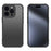 For iPhone 15 Pro Max Case Skin Touch Matte PC + TPU Shockproof Phone Back Cover - 2