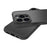 For iPhone 16 Pro Max Case Skin Touch Matte PC + TPU Shockproof Phone Back Cover - 3