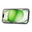 For iPhone 16 Pro Case Card Holder Kickstand PU Leather + TPU Phone Cover with Shoulder Strap - Green - 3