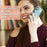 For iPhone 16 Case Card Holder Kickstand PU Leather + TPU Phone Cover with Shoulder Strap - Green - 6