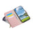 For Samsung Galaxy A56 5G Case Zipper Wallet Leather Phone Cover with Wrist Strap - Pink - 5