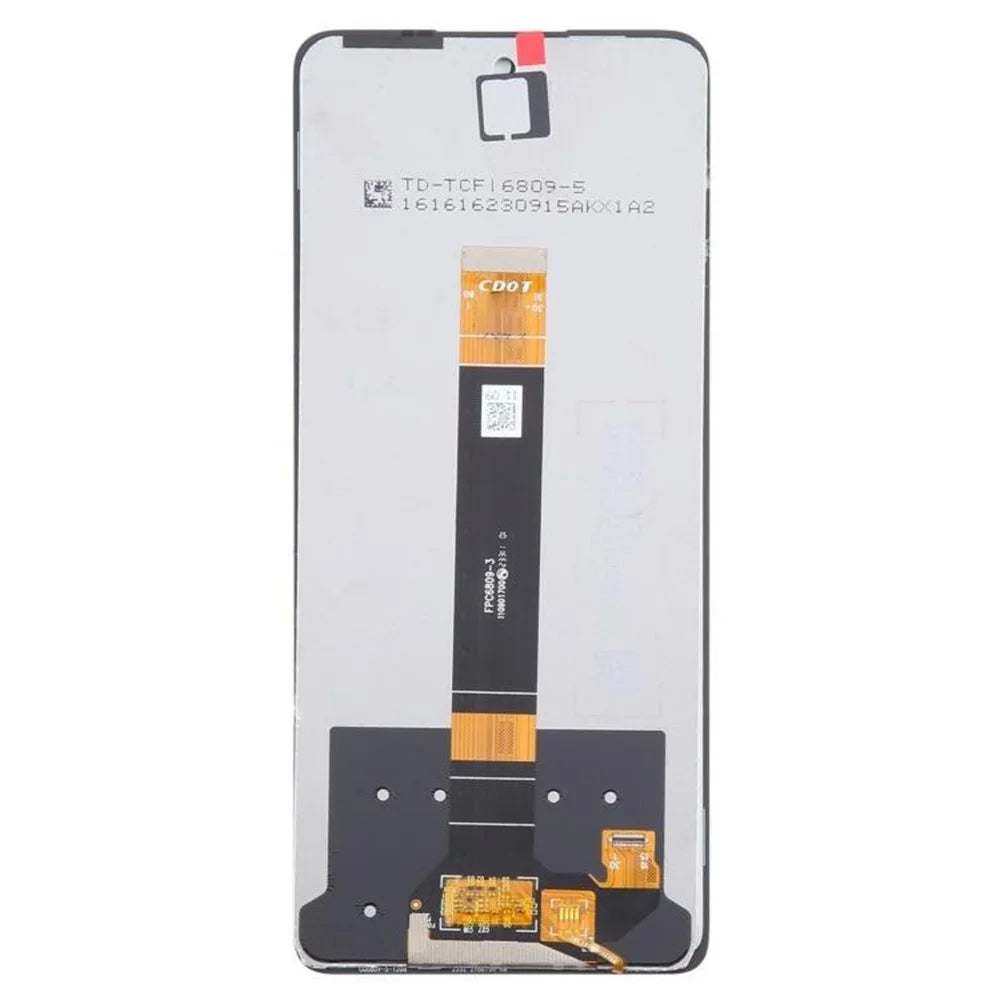 For TCL 50 NxtPaper 5G / 50 Pro NxtPaper 5G T803E, T803D OEM Grade S LCD Screen and Digitizer Assembly Replacement Part (Without Logo) - 3