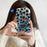 For iPhone 15 Pro Max Case Leopard Print Dachshund Pattern TPU Shockproof Phone Cover - 2