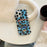 For iPhone 15 Pro Max Case Leopard Print Dachshund Pattern TPU Shockproof Phone Cover - 4