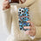 For iPhone 15 Pro Max Case Leopard Print Dachshund Pattern TPU Shockproof Phone Cover - 7