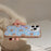 For iPhone 16 Pro Max Case IMD Laser Bear Design TPU Shockproof Phone Cover - 5