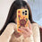 For iPhone 16 Pro Case IMD Fun Monster Design TPU Shockproof Phone Cover - 2