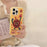 For iPhone 16 Pro Case IMD Fun Monster Design TPU Shockproof Phone Cover - 3