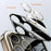 For iPhone 16 Pro Case Compatible with MagSafe PC + TPU Phone Cover with Large Window - Gold - 5