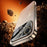 For iPhone 16 Pro Case Compatible with MagSafe PC + TPU Phone Cover with Large Window - Gold - 6