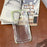 For iPhone 16 Case Card Holder Transparent PC + TPU Reinforced Corners Phone Cover with Wrist Strap - Fluorescent Green - 4