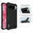IMAK For Google Pixel 10 Pro XL Case TPU Phone Cover Airbag Shockproof Protection - Matte Black - 5