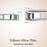 JOYROOM For iPhone 16 Pro Case Magnetic Rotating Kickstand Ultra Thin PC Phone Cover - Silver - 5