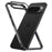 For Google Pixel 9 Pro XL Bumper Cases Metal Frame Heat Dissipation Cover with Lens Protector - Black - 2