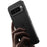 For Google Pixel 9 Pro XL Bumper Cases Metal Frame Heat Dissipation Cover with Lens Protector - Black - 4