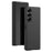 For Samsung Galaxy Z Fold7 5G Flip Leather Cover with Stand Full Body Protective Phone Case - Black - 2