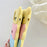 For iPhone 16 Pro Silicone Case Cute Three Bears Design Shockproof Phone Back Cover with Charm - 7